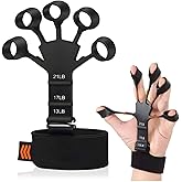 اليد المعصم ومحسن الذراع قبضة الداعم Vein Evident Finger Workout Tool