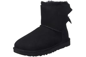 UGG Mini Bailey Bow II, Stivali Classici Donna