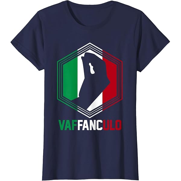 T-Shirt FORZA VICENZA ITALIA - Noir - Homme - Coton - Neuf Avec Étiquettes