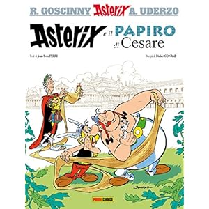 Asterix e il papiro di Cesare