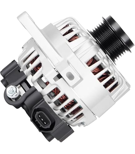 DB Electrical 400-40154 Alternator Compatible With/Replacement For Hyundai Elantra Coupe 2013-2014, Elantra GT 2013-2017, Elantra 2011-2016, Kia Forte Koup 2014-2016, Forte 2014-2018 2618577