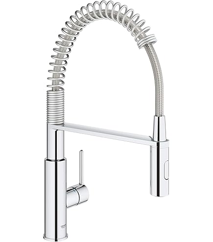 Rubinetto Franke Pola 1.0 - Alto, Girevole, Cartuccia Ceramica, 35 Cm, Finish Spazzolato - Foto 5