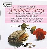 Emmerich Kalman: Grafin Mariza - Unknown