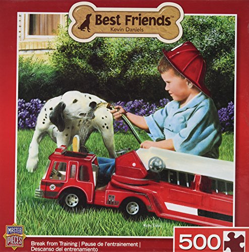 Preisvergleich Produktbild Break from Training (500 PC Best Friends)