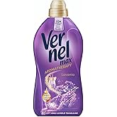 Vernel Max Taze Lavanta Kokulu 60 Yıkama Konsantre &Ccedil;amaşır Yumuşatıcısı (1 x 1440 mL)