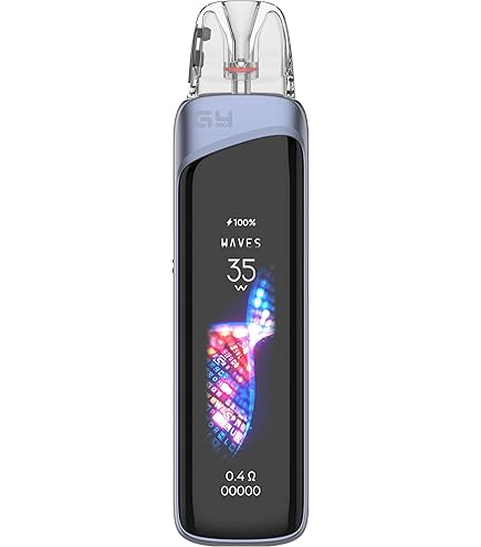 Uwell Caliburn G4 PRO Desert Gold – E-Zigarette/Vape mit OLED, 1800 mAh  Akku bis zu 35 W – Modernes Pod Kit für Einsteiger & Profis, USB-C  Schnellladung, Airflow, 2 ml Tank, für