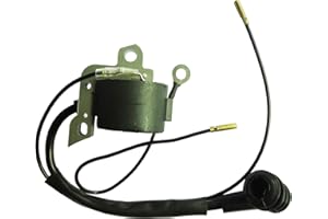 C·T·S Bobina de Encendido para Motosierra Stihl 034 038 024 029 036 044 048 064 066 MS240 MS260 MS310 MS340 MS380 MS390 MS440 MS640 MS650 MS660 reemplaza PN 0000-400-1300 1122-400-1314