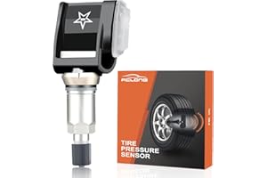 ACLONG TPMS Tyre Pressure Sensor 433MHz Fit for Mercedes-BENZ CLS‑Class E‑Class G‑Class GT‑S AMG W213/C213/A213/W238/W464, A0009052102, 1PC