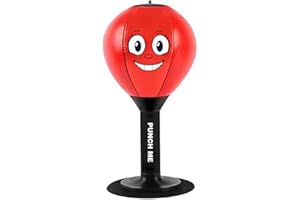 The Lux Brand Desktop Fun Punch, Punch per divertimento Rage Bag, Punch Ball, Speed Ball, Desktop Punch Bag, Speed Bag Boxe, Punching Ball, Rage Bag, Top Punch Bag, Window Punch Bag