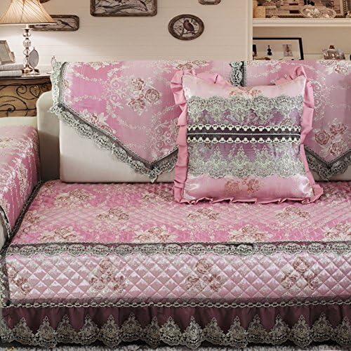 Fabric Sofa Cushion Cover/Modern Minimalist Sofas Towel/Outdoor Sofa Cover Towel/Sofa Towel/Sat Mat Kit-C 88x210cm(35x83inch)