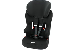 Silla de coche Nania grupo 1/2/3 - (9-36 kg) con protección lateral fabricada en Francia