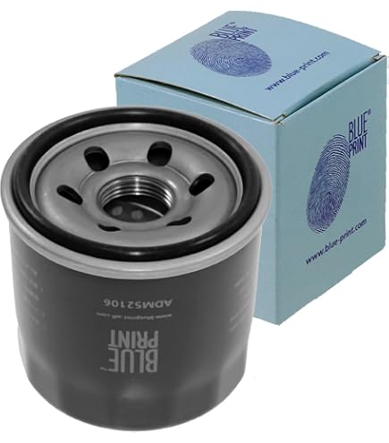 Filtro De Cabina Blue Print ADM52534 – Protege Tu Salud De Polen Y Contaminación, Calidad OEM