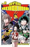 My Hero Academia nº 08