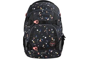 Coocazoo Schulrucksack, kombi(sprinkledcandy (211304)), Gr. -
