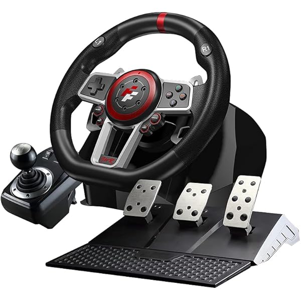 Logitech G27 Racing Wheel : Amazon.in: Computers & Accessories