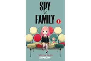 Spy x Family - tome 2 (2) (Language French)