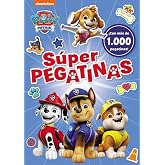Paw Patrol | Patrulla Canina. Actividades - S&uacute;per pegatinas. &iexcl;Con m&aacute;s de 1.000 pegatinas! (Nickelodeon)