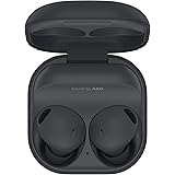 Bundle Samsung Galaxy Buds2 Pro écouteurs sans fil Anthracite, design ergonomique, réduction active de bruit avancée, son imm