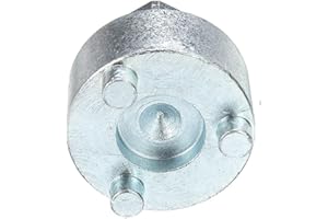 cantondz Compatible avec BMW F30 F3x 1 2 3 Series Pièce de poussée de Direction à tête hexagonale 24 mm Outil de Retrait de Machine 32106891974 Outil de démontage de Barre de Direction