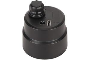 Beufee Amplificatore Sonoro, Amplificatore Microfonico a Parete Passante 13000X Dispositivo di Ascolto Uditivo per Perdite a Parete con Forte Sensibilità alla Penetrazione per Tubi di Riscaldamento