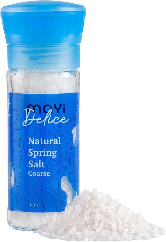 Mayi Tuz Sofrada Öğütme Tuzu 110 gr