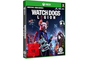 Watch Dogs: Legion - Standard Edition | Uncut - [Xbox One, Xbox Series X]