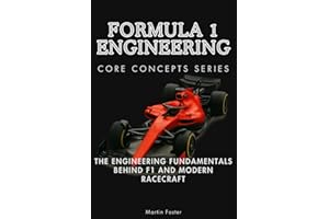 Formula 1 Engineering Core Concepts Series: The Engineering Fundamentals Behind F1 and Modern Racecraft