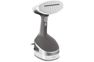 Calor Handdampfglätter, Grau/Weiß