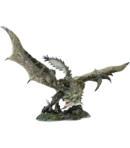 Capcom Builder Creators Model - Figura de Kushala Daora, color