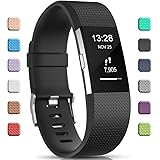 Fitbit Charge 2 Pulsera de Actividad física y Ritmo cardiaco ...