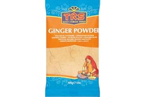 TRS - Ingwerpulver - Multipack (20 X 100 GR)