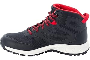 Jack Wolfskin Woodland Texapore Mid K Outdoorschuhe