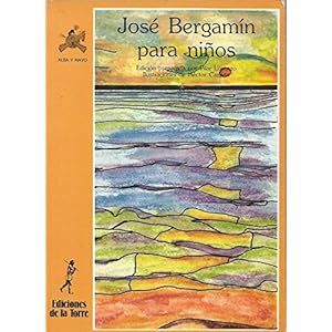 José Bergamín para niños