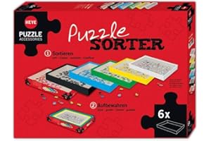 Heye - Heye-80590 - Accessoire pour Puzzle - Boîtes De Tri