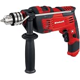 Einhell Darbeli Matkap TC-ID 1000 E (1010 W, delme kapasitesi: ahşap &Oslash; 32 mm, beton 16 mm, metal 13 mm, metal derinlik mesned
