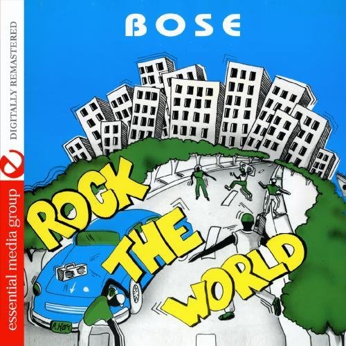 Price comparison product image Rock The World by BOSE (2012-03-16)