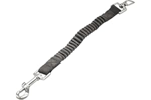 Protastic piombo prolunga ammortizzante, può essere utilizzato con qualsiasi guinzaglio, imbracatura o cintura di sicurezza per cani, ideale per camminare, correre e cannie cross.