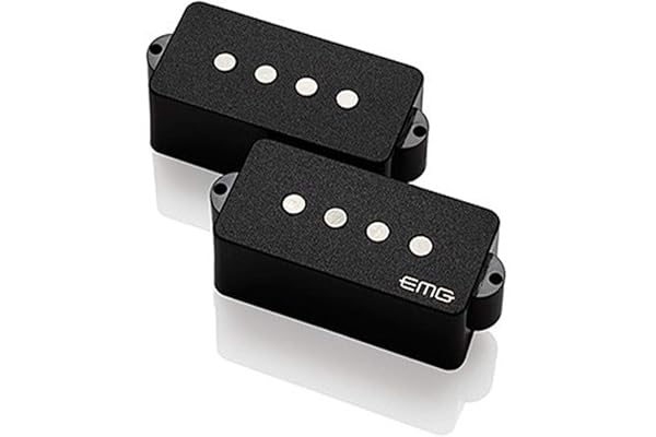 EMG Geezer Butler Signature P basgitarr pickup set