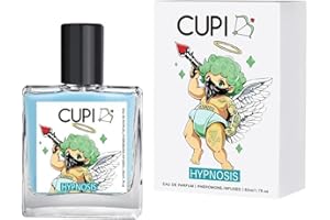 LEXICOCZ Parfum Homme, Eau de Parfum – Nouvelle formule améliorée 3.0 – Frais et longue tenue, Eau de Cologne - Parfum Pheromone Pour Homme, Plus de charisme et de rayonnement, 50ml