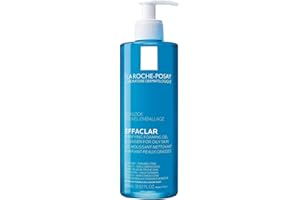 La Roche Posay Effaclar Purifying Foaming Gel for oily sensitive skin 400ml