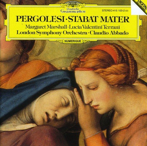 Pergolesi: Stabat Mater