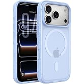 Belkin Grip MagSafe, Qi2 Uyumlu Kaymaz iPhone 18 Pro Max Kılıf | Manyetik, Nano-Titan, Kaymaz Tutuş, Y&uuml;kseltilmiş Kenarlar, 2