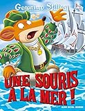 Une souris à la mer !