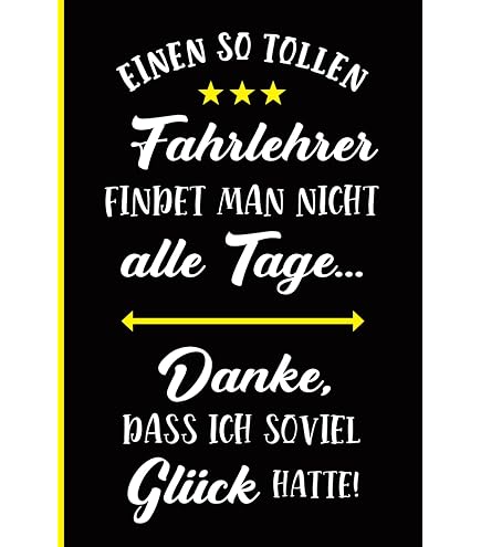 Printplanet Tasse 'Fahrlehrer' – Weiß, 325 Ml, Spülmaschinenfest