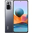 Xiaomi Redmi Note 10 Pro Dual Sim Amoled Display Onyx Gray 6GB RAM 128GB 4G Lte