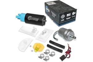 HFP-382-YF Hon CB900F / CBR1100XX / CBR600F / CBR900RE RR / RVT1000R / ST1300 / VFR800 2000-2020 Motorcycle Fuel Pump with Installation Kit