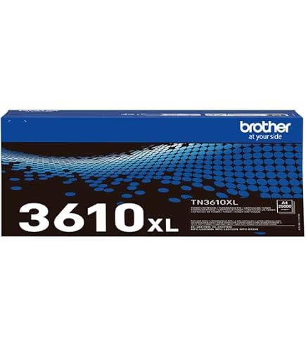Toner Brother TN248XLBK Originale Alta Capacità - Nero, Fino A 3000 Pagine, Per Serie 3000 E 8000