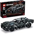 LEGO Technic THE BATMAN – BATMOBILE 42127 Building Blocks Toy Car Set; Toys for Boys, Girls, and Kids (1,360 Pieces)