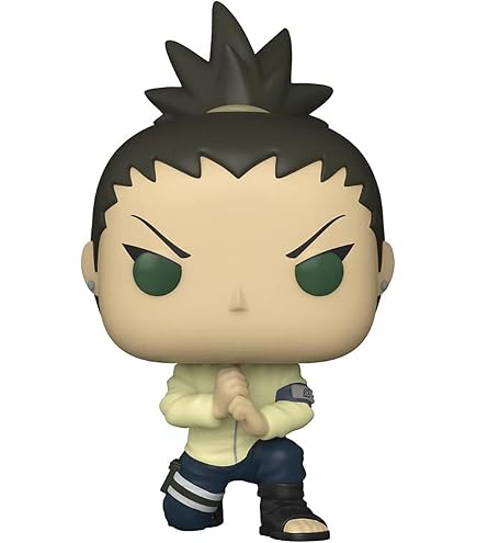 Funko Pop! Boruto – Inojin Vinyl-Figur #55915, Ca. 8,9 Cm