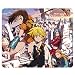 Produktbild ABYstyle - THE SEVEN DEADLY SINS - Mauspad - Gruppe